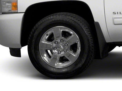 2011 Chevrolet Silverado 1500 Extended Cab Standard Box 2-Wheel Drive LS