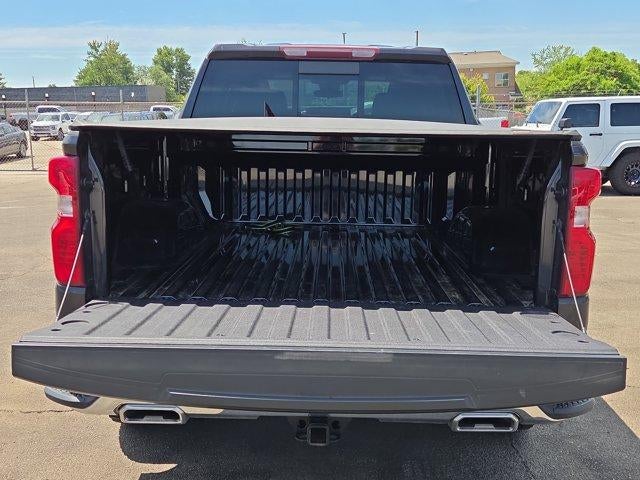2023 Chevrolet Silverado 1500 Crew Cab Short Box 4-Wheel Drive LT 1LT