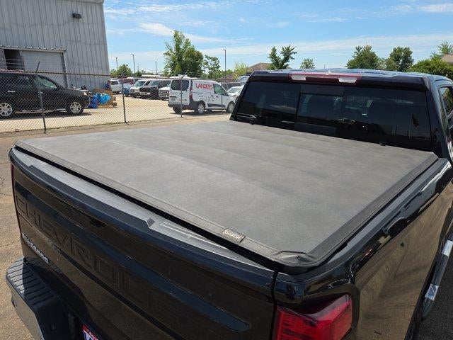 2023 Chevrolet Silverado 1500 Crew Cab Short Box 4-Wheel Drive LT 1LT