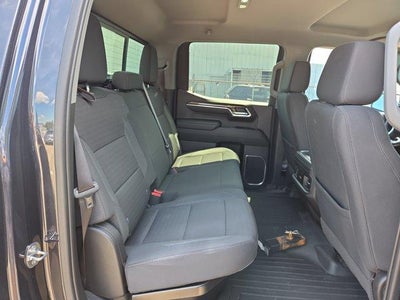 2023 Chevrolet Silverado 1500 Crew Cab Short Box 4-Wheel Drive LT 1LT
