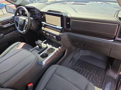 2023 Chevrolet Silverado 1500 Crew Cab Short Box 4-Wheel Drive LT 1LT