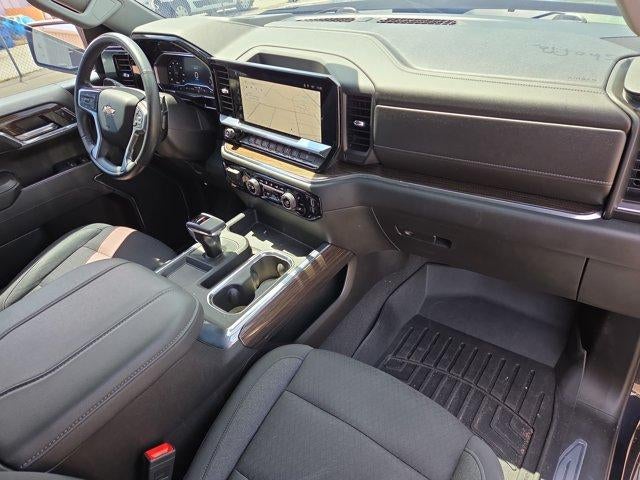 2023 Chevrolet Silverado 1500 Crew Cab Short Box 4-Wheel Drive LT 1LT
