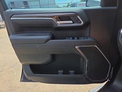 2023 Chevrolet Silverado 1500 Crew Cab Short Box 4-Wheel Drive LT 1LT