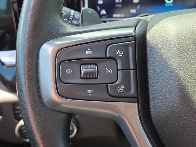 2023 Chevrolet Silverado 1500 Crew Cab Short Box 4-Wheel Drive LT 1LT