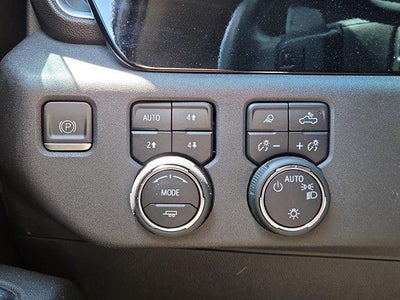 2023 Chevrolet Silverado 1500 Crew Cab Short Box 4-Wheel Drive LT 1LT