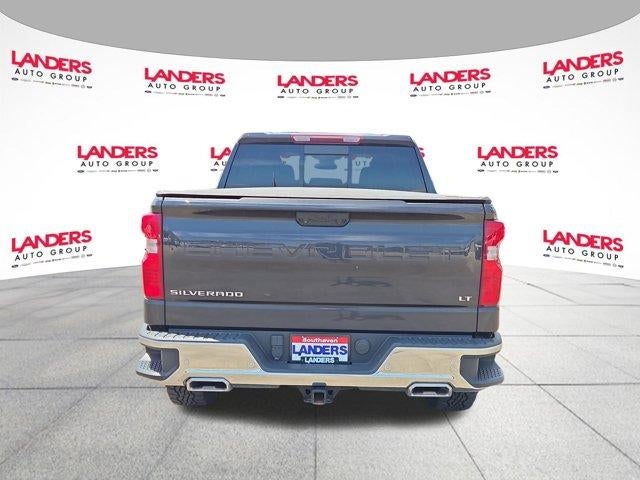 2023 Chevrolet Silverado 1500 Crew Cab Short Box 4-Wheel Drive LT 1LT