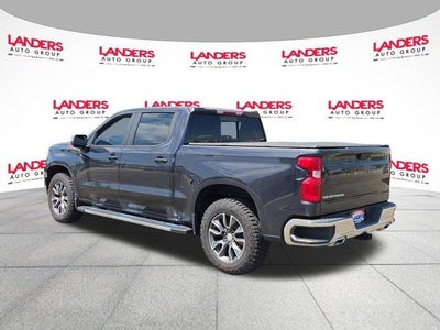 2023 Chevrolet Silverado 1500 Crew Cab Short Box 4-Wheel Drive LT 1LT