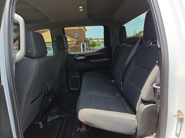 2022 Chevrolet Silverado 1500 Crew Cab Short Box 4-Wheel Drive LT 1LT