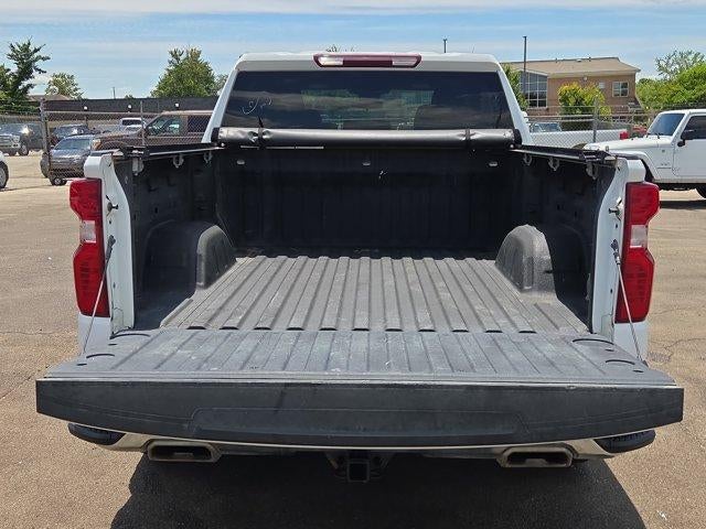 2022 Chevrolet Silverado 1500 Crew Cab Short Box 4-Wheel Drive LT 1LT