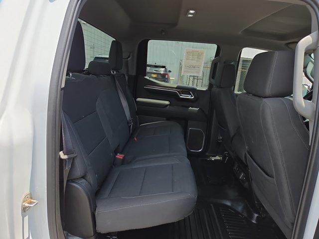 2022 Chevrolet Silverado 1500 Crew Cab Short Box 4-Wheel Drive LT 1LT