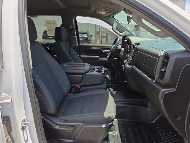 2022 Chevrolet Silverado 1500 Crew Cab Short Box 4-Wheel Drive LT 1LT
