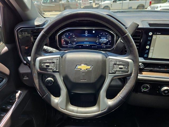 2022 Chevrolet Silverado 1500 Crew Cab Short Box 4-Wheel Drive LT 1LT