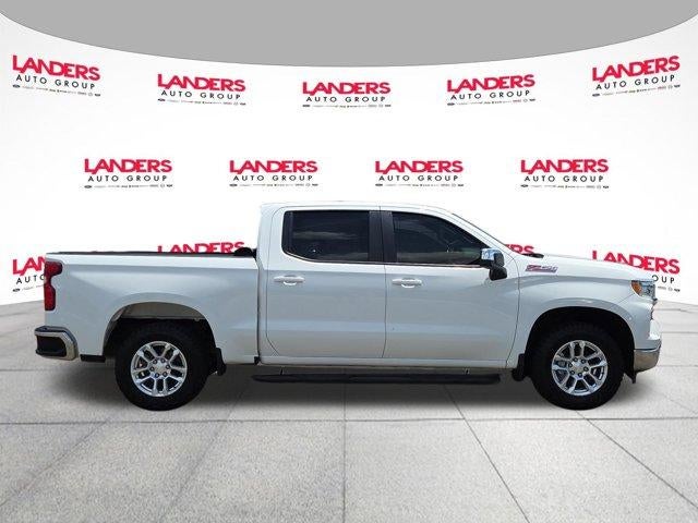 2022 Chevrolet Silverado 1500 Crew Cab Short Box 4-Wheel Drive LT 1LT
