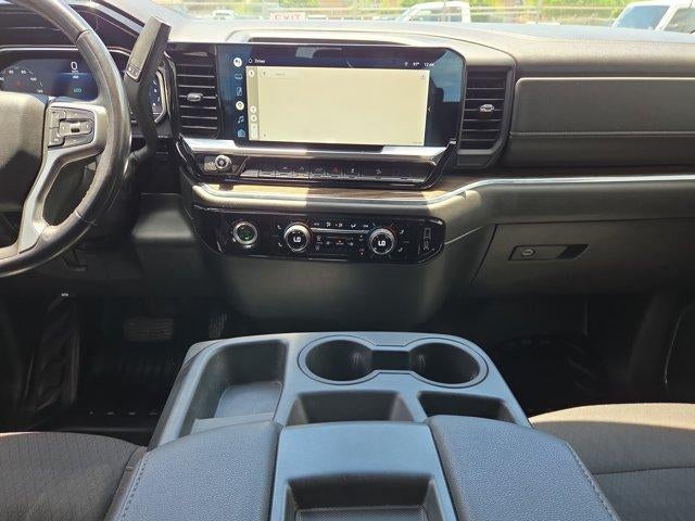 2022 Chevrolet Silverado 1500 Crew Cab Short Box 4-Wheel Drive LT 1LT