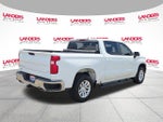 2022 Chevrolet Silverado 1500 Crew Cab Short Box 4-Wheel Drive LT 1LT