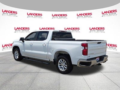 2022 Chevrolet Silverado 1500 Crew Cab Short Box 4-Wheel Drive LT 1LT