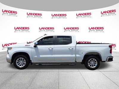 2022 Chevrolet Silverado 1500 Crew Cab Short Box 4-Wheel Drive LT 1LT