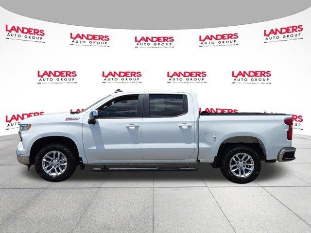 2022 Chevrolet Silverado 1500 Crew Cab Short Box 4-Wheel Drive LT 1LT