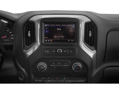 2022 Chevrolet Silverado 1500 Crew Cab Short Box 4-Wheel Drive LT 1LT