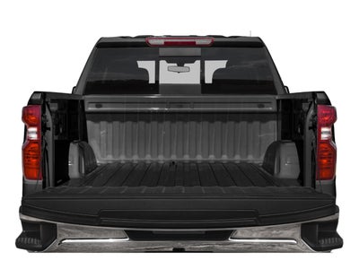 2019 Chevrolet Silverado 1500 Crew Cab Short Box 4-Wheel Drive LT