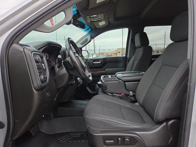 2021 Chevrolet Silverado 1500 Crew Cab Short Box 4-Wheel Drive RST