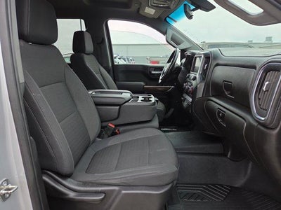 2021 Chevrolet Silverado 1500 Crew Cab Short Box 4-Wheel Drive RST