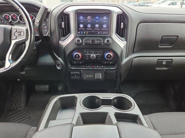 2021 Chevrolet Silverado 1500 Crew Cab Short Box 4-Wheel Drive RST