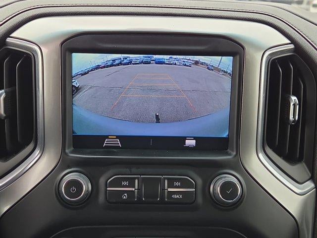 2021 Chevrolet Silverado 1500 Crew Cab Short Box 4-Wheel Drive RST