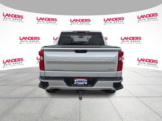 2021 Chevrolet Silverado 1500 Crew Cab Short Box 4-Wheel Drive RST