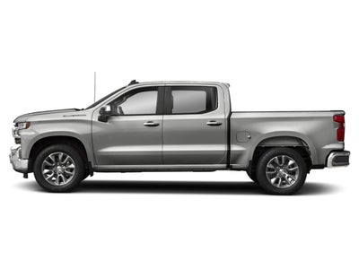 2021 Chevrolet Silverado 1500 Crew Cab Short Box 4-Wheel Drive RST