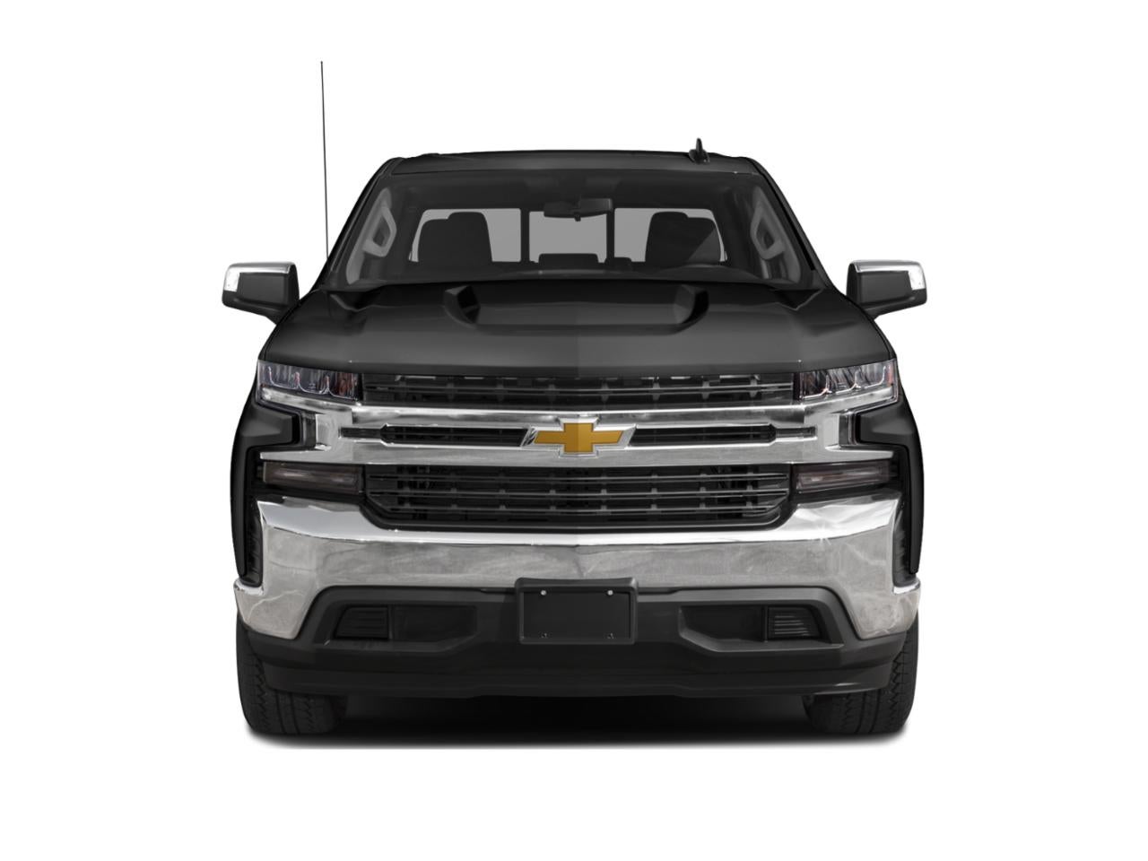 2021 Chevrolet Silverado 1500 Crew Cab Short Box 4-Wheel Drive RST