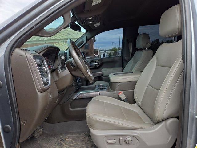 2021 Chevrolet Silverado 1500 Crew Cab Short Box 4-Wheel Drive LTZ