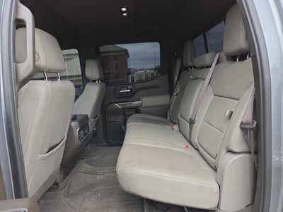 2021 Chevrolet Silverado 1500 Crew Cab Short Box 4-Wheel Drive LTZ
