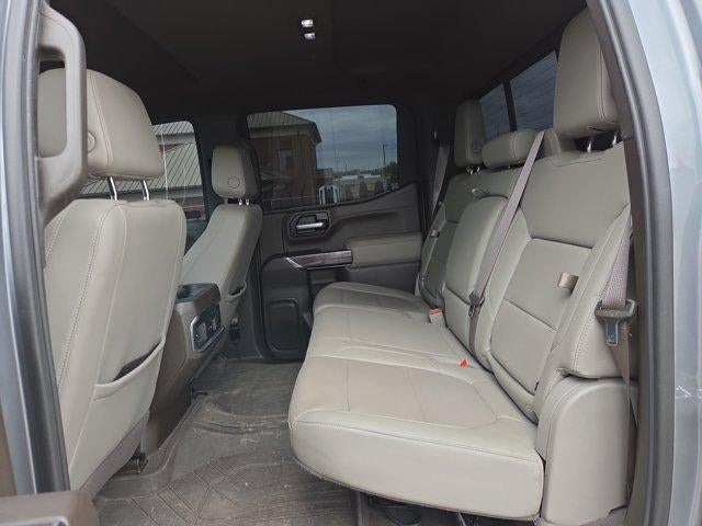 2021 Chevrolet Silverado 1500 Crew Cab Short Box 4-Wheel Drive LTZ