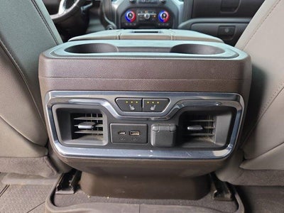 2021 Chevrolet Silverado 1500 Crew Cab Short Box 4-Wheel Drive LTZ