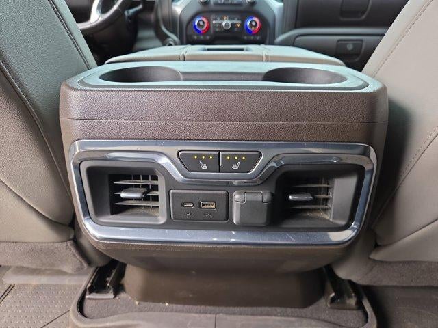 2021 Chevrolet Silverado 1500 Crew Cab Short Box 4-Wheel Drive LTZ
