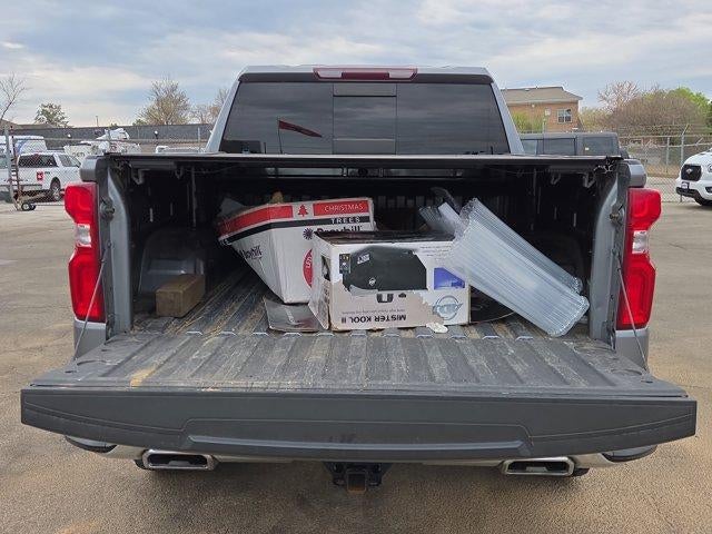2021 Chevrolet Silverado 1500 Crew Cab Short Box 4-Wheel Drive LTZ
