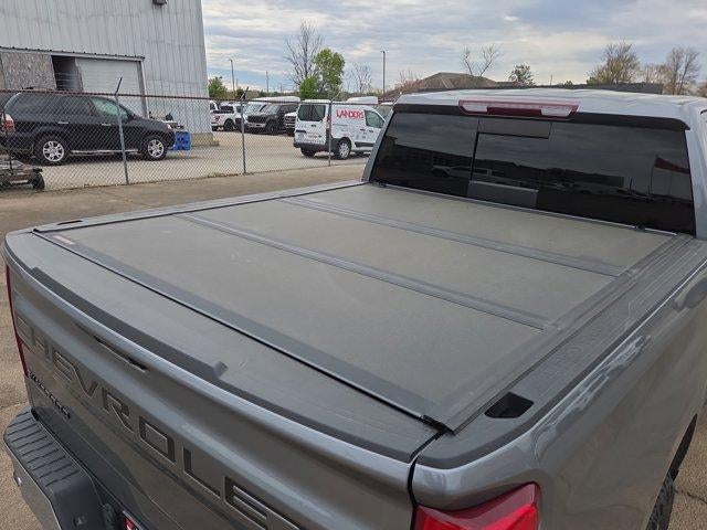 2021 Chevrolet Silverado 1500 Crew Cab Short Box 4-Wheel Drive LTZ