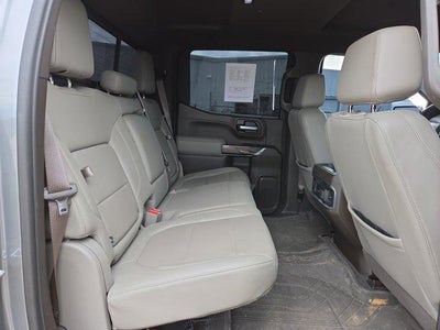 2021 Chevrolet Silverado 1500 Crew Cab Short Box 4-Wheel Drive LTZ
