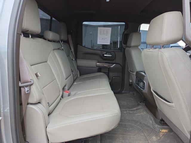 2021 Chevrolet Silverado 1500 Crew Cab Short Box 4-Wheel Drive LTZ