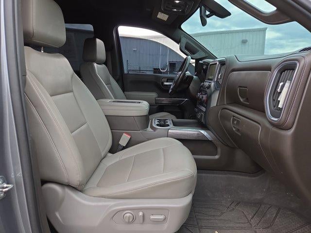 2021 Chevrolet Silverado 1500 Crew Cab Short Box 4-Wheel Drive LTZ