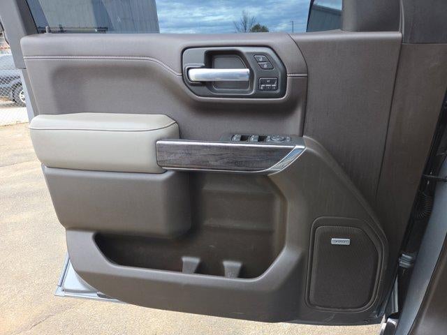 2021 Chevrolet Silverado 1500 Crew Cab Short Box 4-Wheel Drive LTZ