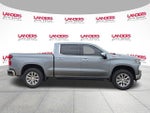 2021 Chevrolet Silverado 1500 Crew Cab Short Box 4-Wheel Drive LTZ