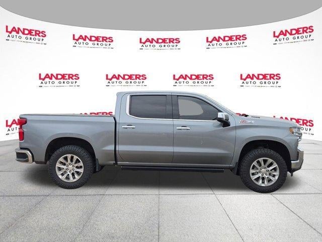 2021 Chevrolet Silverado 1500 Crew Cab Short Box 4-Wheel Drive LTZ