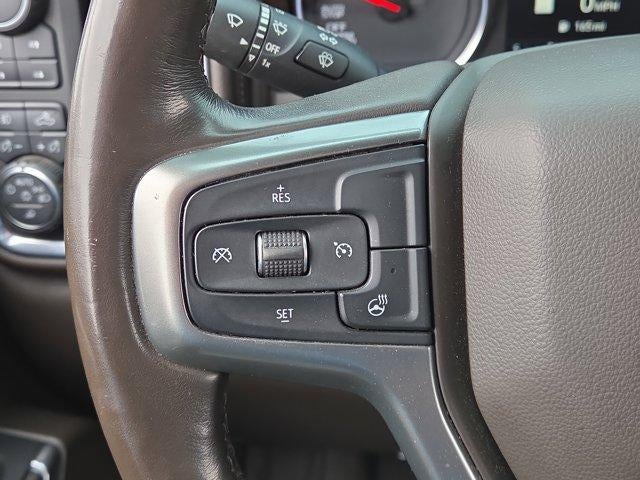 2021 Chevrolet Silverado 1500 Crew Cab Short Box 4-Wheel Drive LTZ