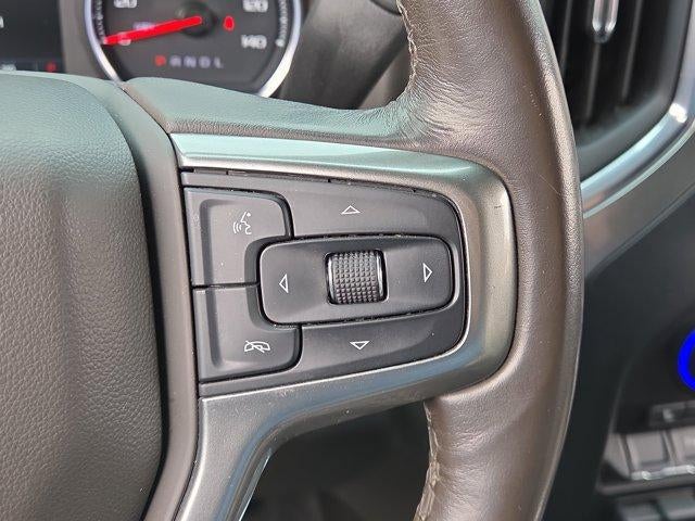 2021 Chevrolet Silverado 1500 Crew Cab Short Box 4-Wheel Drive LTZ