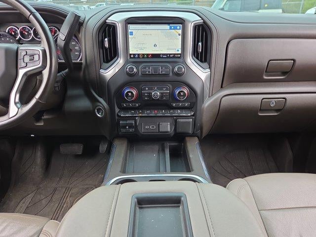 2021 Chevrolet Silverado 1500 Crew Cab Short Box 4-Wheel Drive LTZ