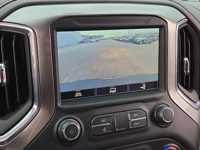 2021 Chevrolet Silverado 1500 Crew Cab Short Box 4-Wheel Drive LTZ
