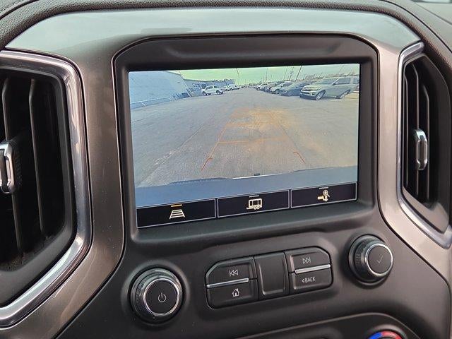 2021 Chevrolet Silverado 1500 Crew Cab Short Box 4-Wheel Drive LTZ