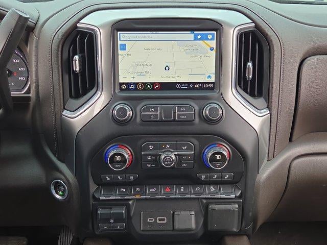 2021 Chevrolet Silverado 1500 Crew Cab Short Box 4-Wheel Drive LTZ